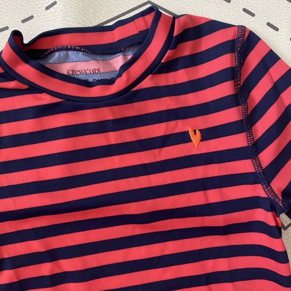 Crewcuts Rashguard 4-5yrs - Picture 2 of 5